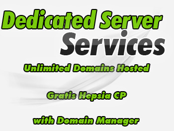Bargain dedicated hosting servers plan